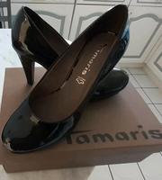 Schwarze Damen × Lackschuhe ×Tamara.Wie Neu Niedersachsen - Sehnde Vorschau