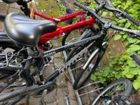 MTB Citybike Scott Bulls DRIVE TRX 7.20 Alu schwarz LED Licht Rheinland-Pfalz - Bad Kreuznach Vorschau