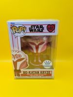 Funko POP! - Star Wars - 497 BO-KATAN KRYZE neu ovp Sachsen-Anhalt - Aschersleben Vorschau