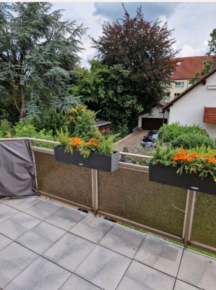 Moderne Wohnung mit Balkon (Dortmund Benninghofen) in Dortmund