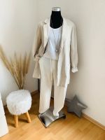 Made in Italy. Blazer beige weiß gestreift 40 42 44 Nordrhein-Westfalen - Hamm Vorschau