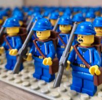 Lego Soldaten Nordstaaten Infanterie Berlin - Charlottenburg Vorschau