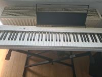 Casio CDP-S110 WE Compact E-Piano weiß Set Leipzig - Grünau-Mitte Vorschau