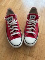 Rote low Chucks Converse, Größe 39,5 Schleswig-Holstein - Norderstedt Vorschau