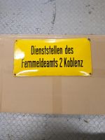 Altes Emailschild Dienststelle KOBLENZ Baden-Württemberg - Villingen-Schwenningen Vorschau
