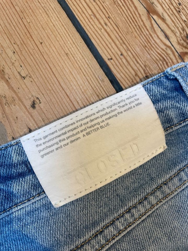 CLOSED Jeans Briston relaxed fit in Flensburg