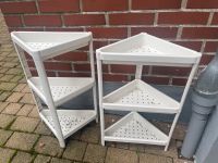 2 Ikea Eckregale Nordrhein-Westfalen - Kalletal Vorschau