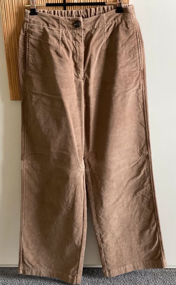 Marc O‘ Polo Wide Leg Feincordhose +++ Wie NEU in Berlin