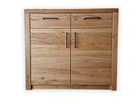 -NEU- Sideboard Schrank Geschirrschrank Anrichte Eiche vollmassiv Bayern - Pressath Vorschau