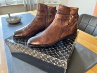 Melvin & Hamilton Stiefeletten Leder braun Gr. 40 NP:180€ Baden-Württemberg - Ellwangen (Jagst) Vorschau