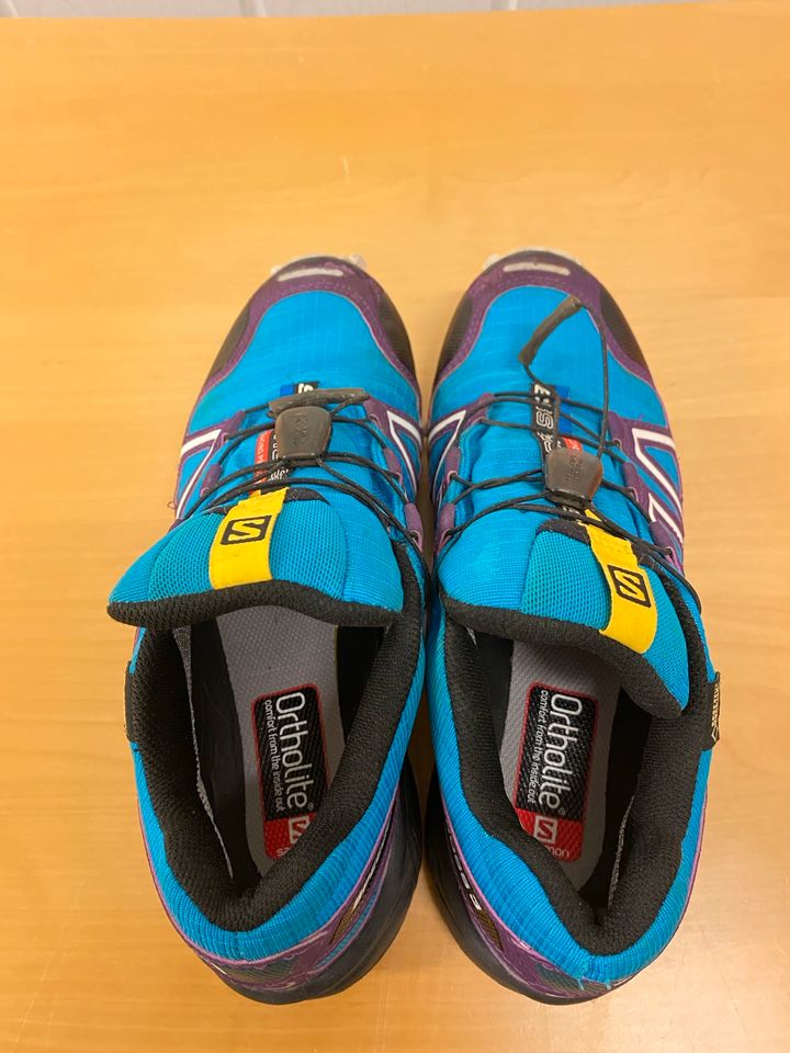 Salomon Speed Cross 3 in Kaiserslautern