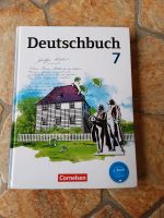 Deutschbuch Klasse 7 Cornelsen Brandenburg - Großräschen Vorschau