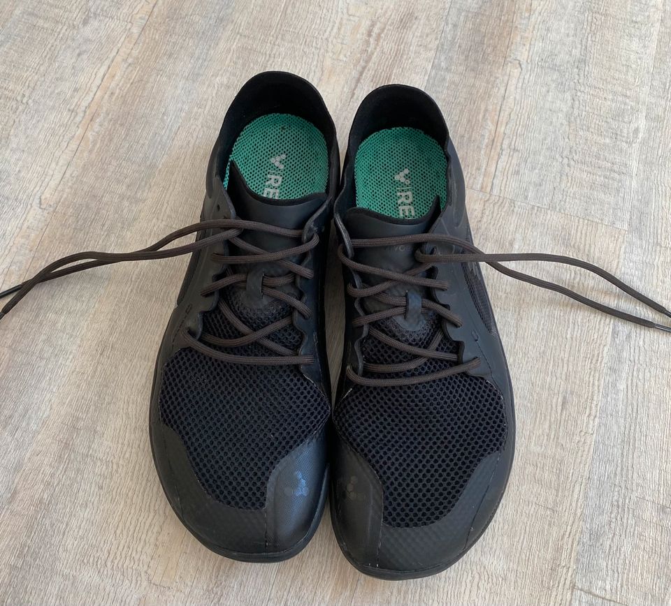 Vivobarefoot Primus lite schwarz Größe 40 in Remshalden