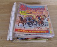 Silberpfeil Sammlung 34 Hefte Nr. 200-294 Western,Comic,Bastei Bayern - Waldkraiburg Vorschau