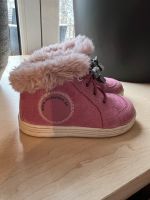 Babymädchen Winterstiefel Gr. 20 von Elefanten Saarland - Kleinblittersdorf Vorschau