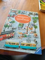 Buch, Wimmelbuch, Bilderbuch Nordrhein-Westfalen - Büren Vorschau