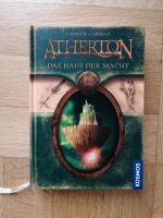 Fantasie, Jugendbuch: "Atherton", von P.Carman Baden-Württemberg - Kirchheim unter Teck Vorschau