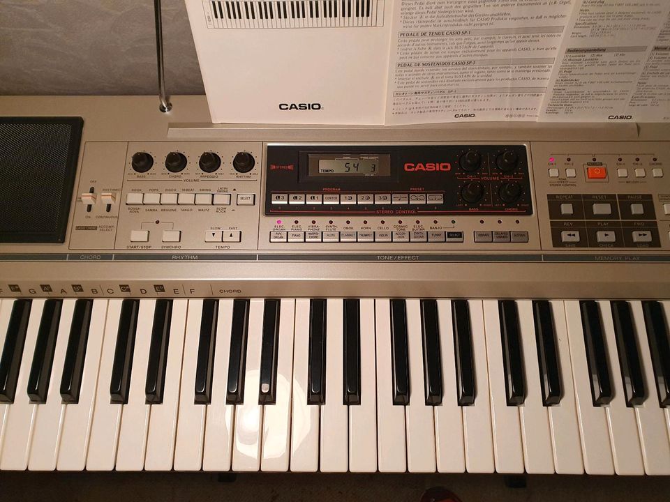 Casiotone hot sale 7000 price