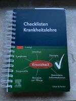 Checklisten Krankheitslehre 4. Auflage Dithmarschen - Burg (Dithmarschen) Vorschau