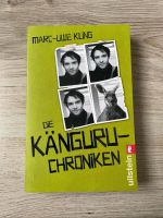 Marc-Uwe Kling - Die Känguru-Chroniken - Buch Niedersachsen - Sögel Vorschau