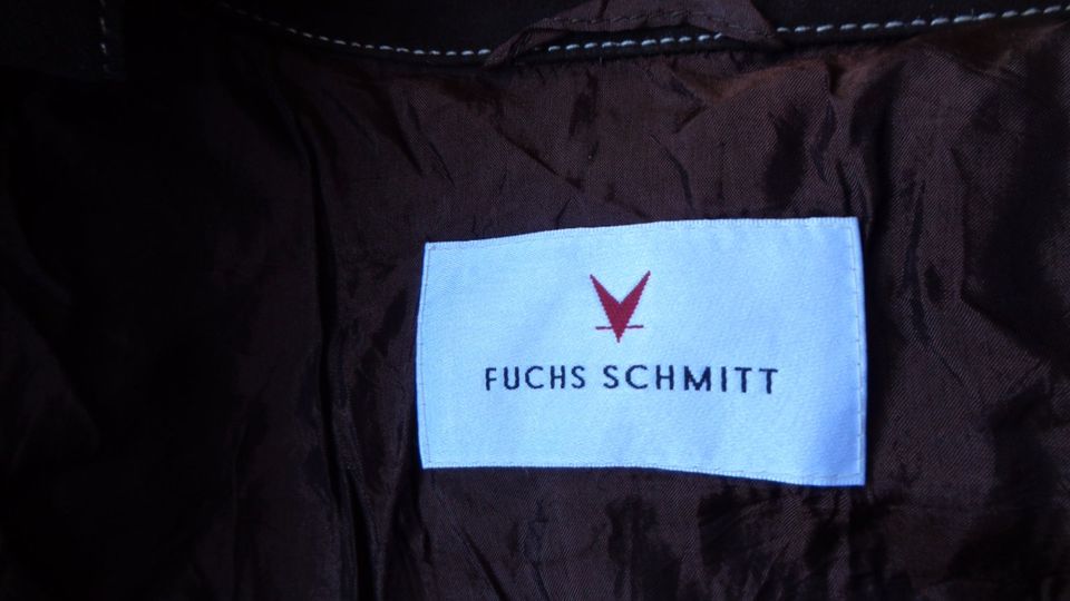 Fuchs Schmitt Sommerpolarskin Jacke Gr.44 in Sörup