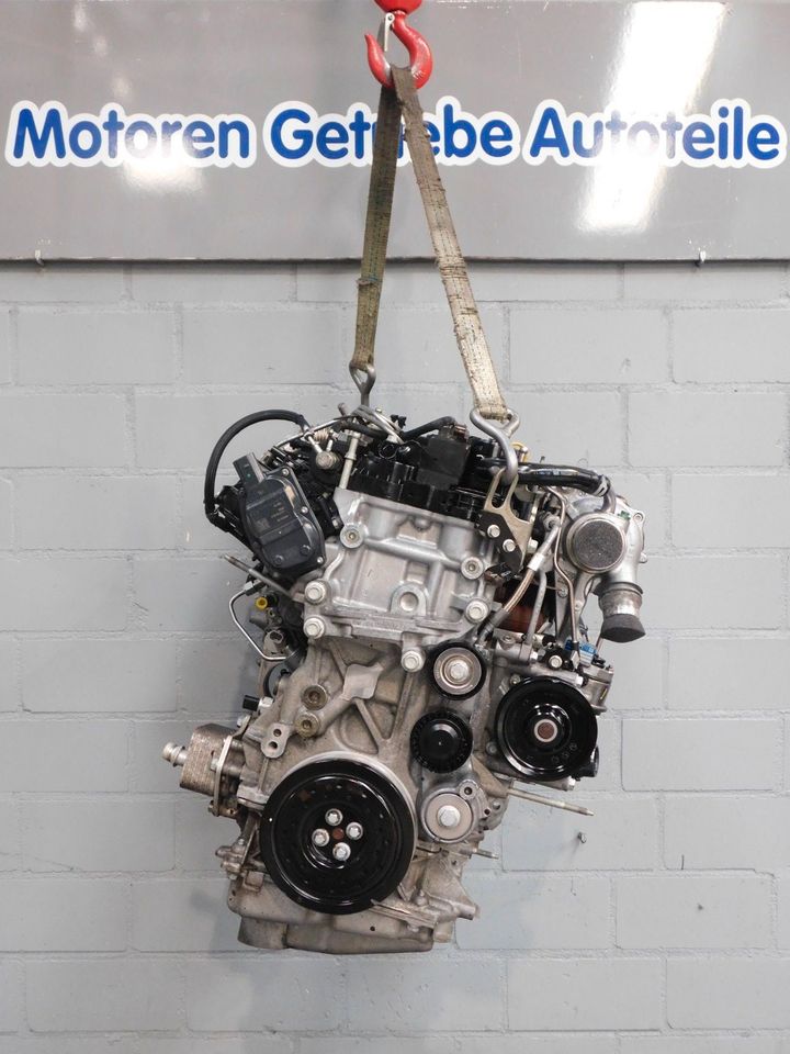 -TOP - Motor Opel Astra K 1.6 CDTI - D16DTI - NUR 38 TKM BJ.2018 in Nortmoor