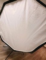 Walimex pro octa softbox 120 cm kamera stativ zubehör Osnabrück - Hasbergen Vorschau