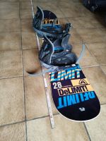 Anthem Snowboard Gr. 44 Niedersachsen - Stadtoldendorf Vorschau