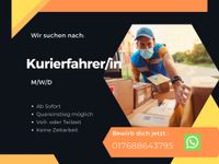 Kurierfahrer/in gesucht (m/w/d) Mitte - Gesundbrunnen Vorschau