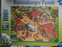 Ravensburg puzzle 100 Teile Bauernhof Rheinland-Pfalz - Mauchenheim Vorschau