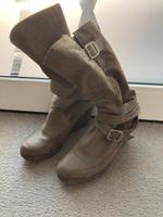 Stiefel Gr 41 Brandenburg - Blankenfelde Vorschau