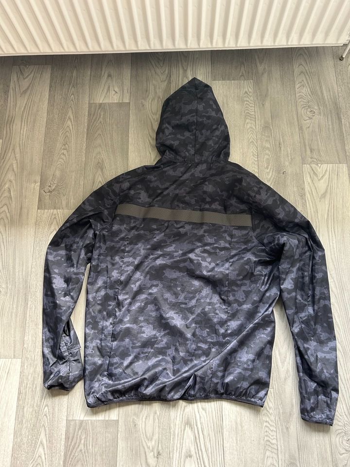 Adidas Climalite Jacke Camouflage L Unisex in Moorrege