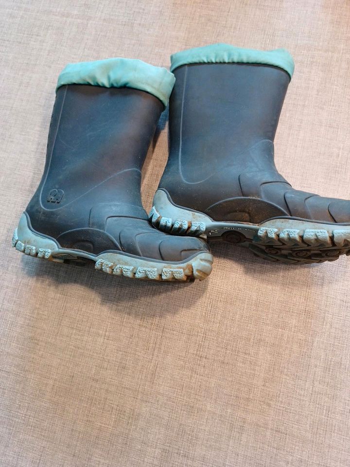 Gummistiefel Gr 24 zu verkaufen in Löhne