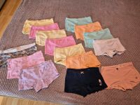 Pantys ☆ Größe 134/140 ☆ H&M ☆ Harry Potter ☆ 14 Stück ☆ Slips ☆ Leipzig - Schleußig Vorschau