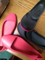 Crocs Ballerinas Gr. 10 Bayern - Bad Griesbach im Rottal Vorschau