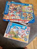 Paw Patrol Puzzle teilweise OVP Baden-Württemberg - Gundelsheim Vorschau