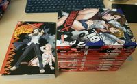 Triage X 19 + Fire Fire Fire Manga Stuttgart - Bad Cannstatt Vorschau