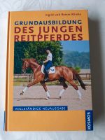 Buch: Grundausbildung des jungen Reitpferdes, Klimke,Top-Zustand Nürnberg (Mittelfr) - Südoststadt Vorschau