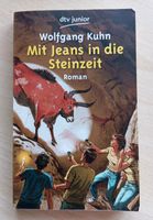 W.Kuhn, Mit Jeans in die Steinzeit, Roman Baden-Württemberg - Eislingen (Fils) Vorschau