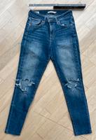 Blaue Levi’s Jeans Rheinland-Pfalz - Trier Vorschau