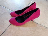 Pumps pink Bayern - Daiting Vorschau