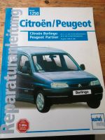 Reparaturanleitung Citroen Berlingo /Peugeot Partner Schleswig-Holstein - Reinfeld Vorschau