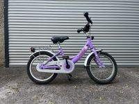 Pucky Kinderfahrrad lila 16 Zoll Thüringen - Weimar Vorschau