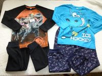 Paket Gr 122 Junge Hose, Shirt Top Sachsen - Radebeul Vorschau