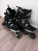 Inlineskater von Rollerblade inkl. Schutzausrüstung Sachsen-Anhalt - Wernigerode Vorschau