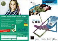 Projektlernen: le Midi_DFU Französisch Heft 92 Niedersachsen - Löningen Vorschau