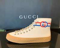 Nagelneue Gucci Interlock G Hightop, Gr. 39/40 100% original Bayern - Mittenwald Vorschau