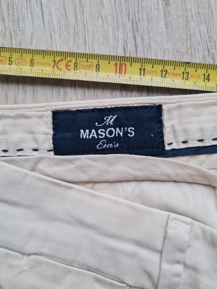 Masons Em's Hose in Voerde (Niederrhein)