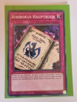 Ichirokus Hauptbuch - Yu-Gi-Oh! Nordrhein-Westfalen - Beelen Vorschau
