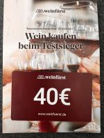 40€ Gutschein Weinfirst Sachsen - Markranstädt Vorschau